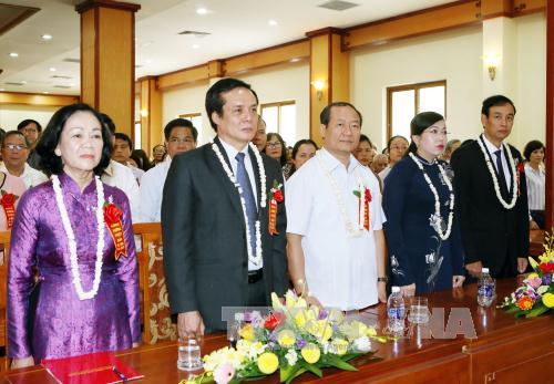 Đại lễ Phật đản phát huy truyền thống yêu nước, tinh thần 'hộ quốc an dân' ảnh 2